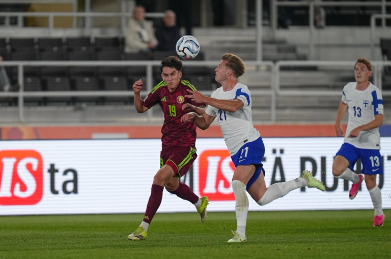 Full Match: Phần Lan vs Belarus (23:00 – 29/09)